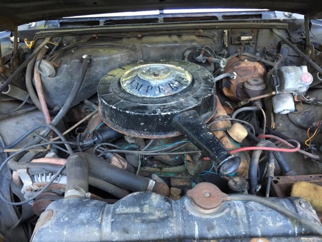 1965 Chrysler Imperial - photo 7