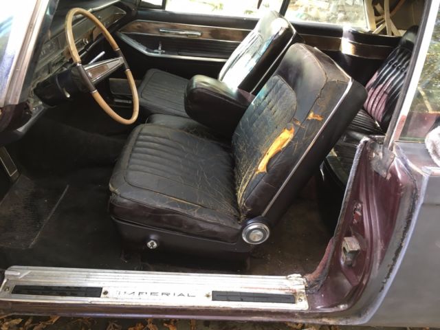 1965 Chrysler Imperial - photo 8