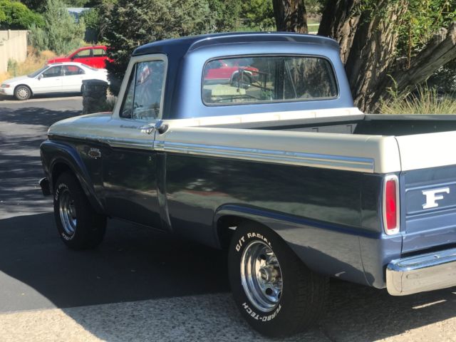 1965 Ford F-100 - photo 6