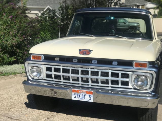 1965 Ford F-100 - photo 8
