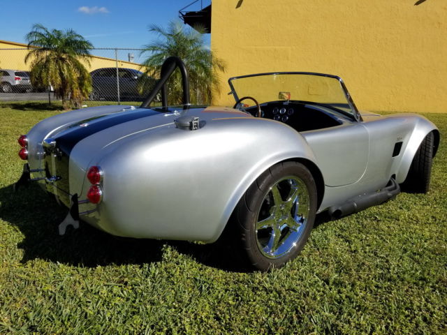 1965 Shelby Cobra FACTORY FIVE MKII - photo 4
