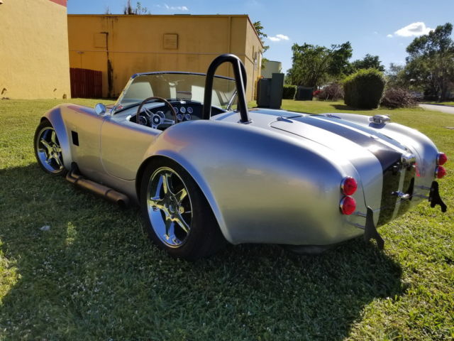 1965 Shelby Cobra FACTORY FIVE MKII - photo 6