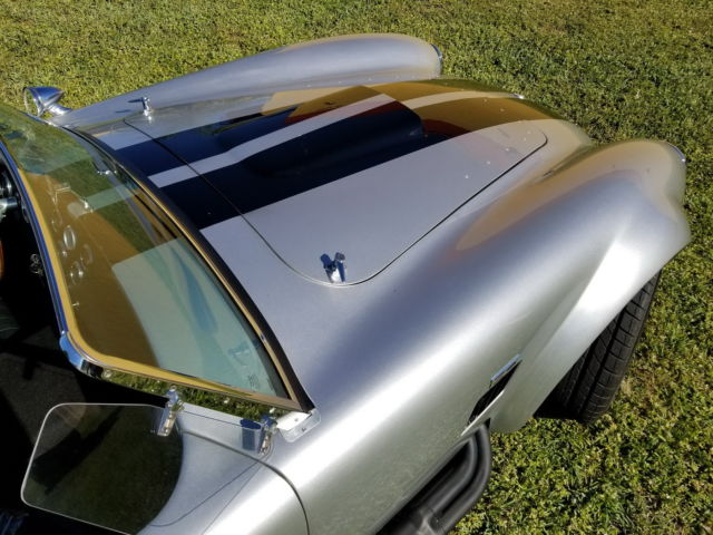 1965 Shelby Cobra FACTORY FIVE MKII - photo 8