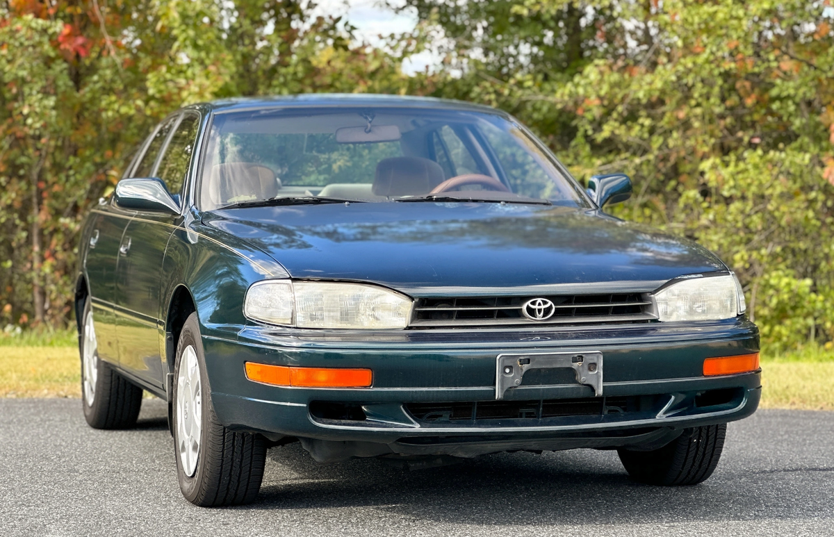 1994 Toyota Camry NO RESERVE 65K MILES TOYOTA CAMRY - photo 2