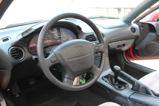 1994 Honda Del Sol NO RESERVE 66K 1.6L MANUAL VTEC - photo 9