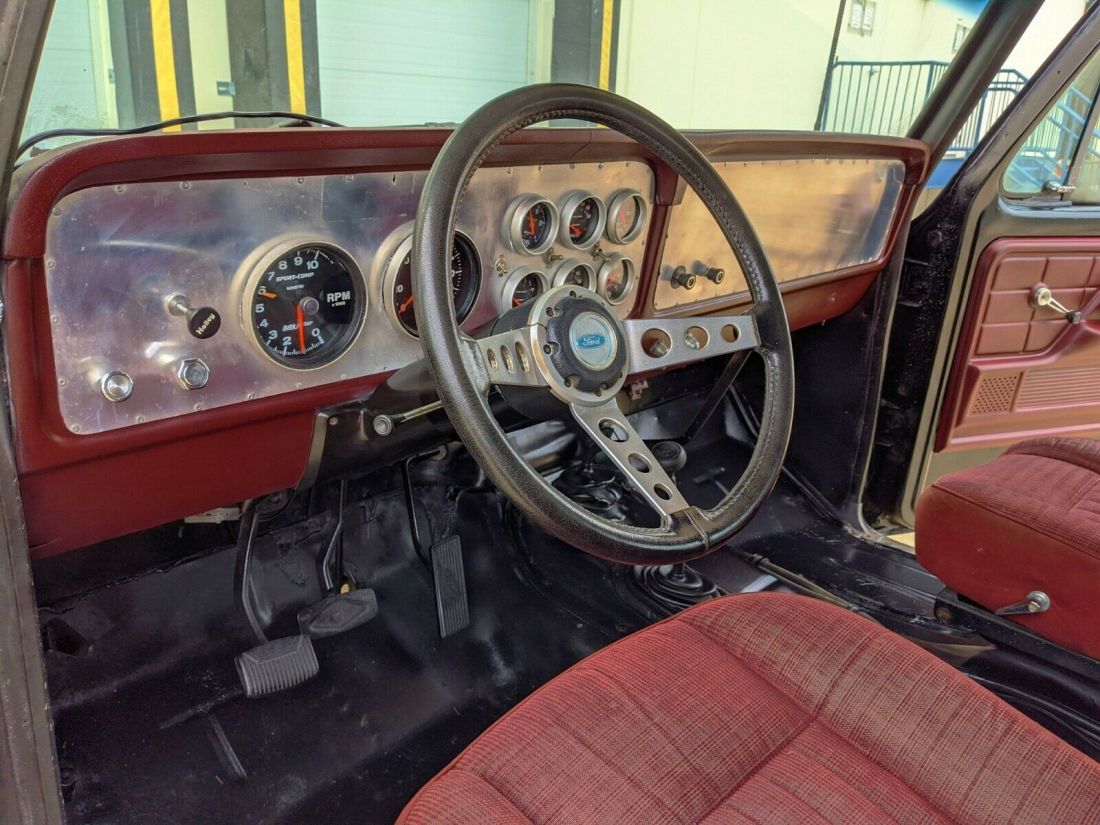 1978 Ford Bronco RANGER NO RESERVE FULLY BUILT MONSTER 20K MILES!!! - photo 11