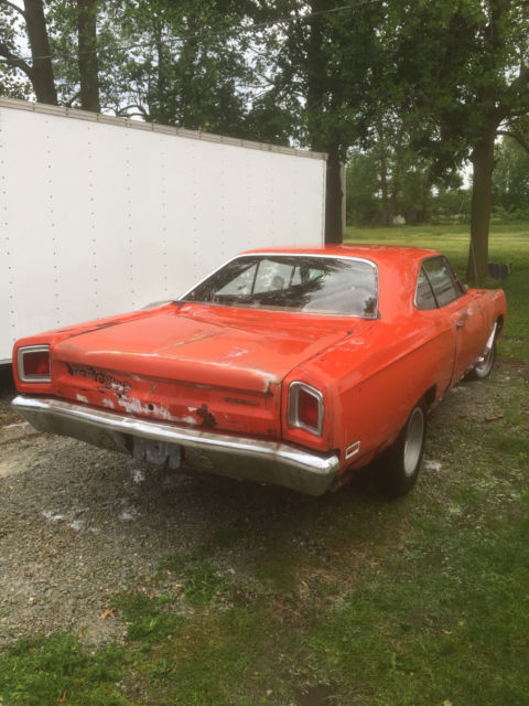 1969 Plymouth Road Runner - photo 2