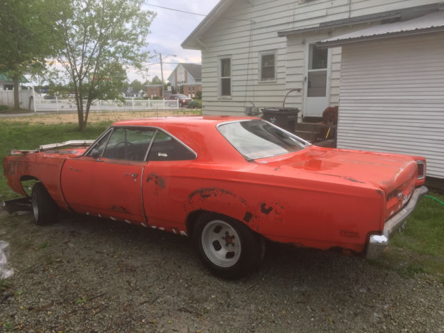 1969 Plymouth Road Runner - photo 3