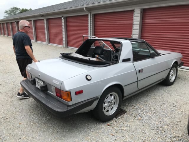 NO reserve! 7 day auction 1981 Lancia Beta Zagato Zagato