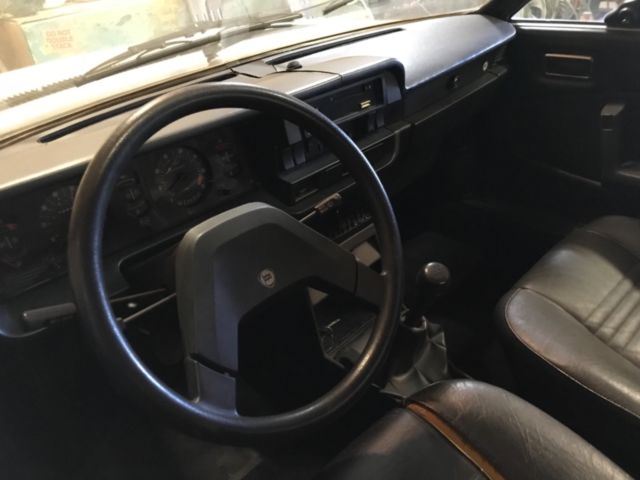 1981 Lancia Beta Zagato Zagato - photo 11