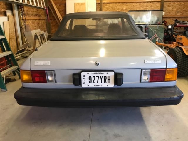 1981 Lancia Beta Zagato Zagato - photo 2