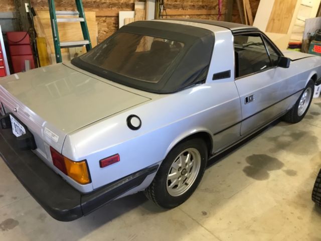 1981 Lancia Beta Zagato Zagato - photo 5