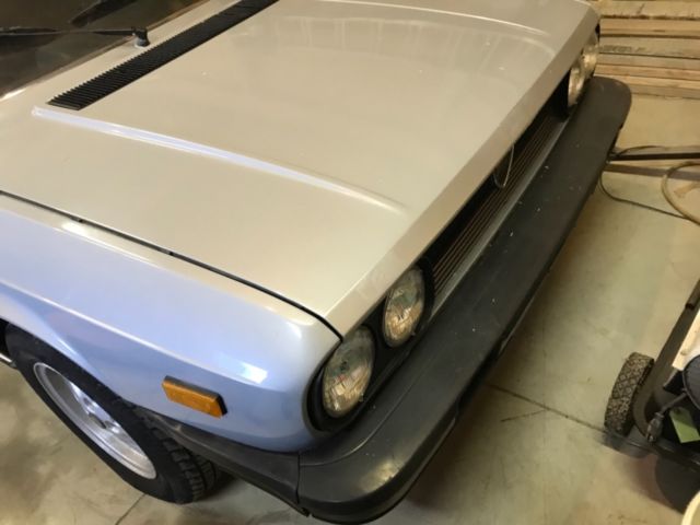 1981 Lancia Beta Zagato Zagato - photo 9
