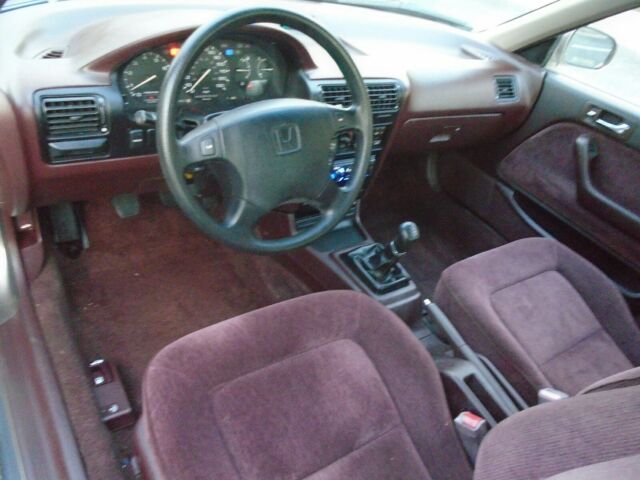 1992 Honda Accord - photo 12