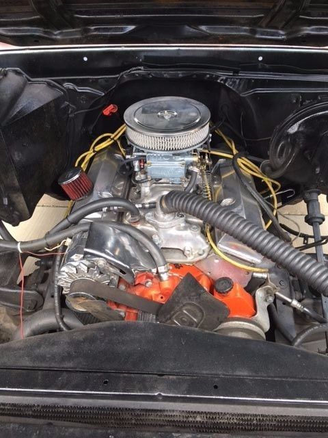 1971 Chevrolet C-10 - photo 10