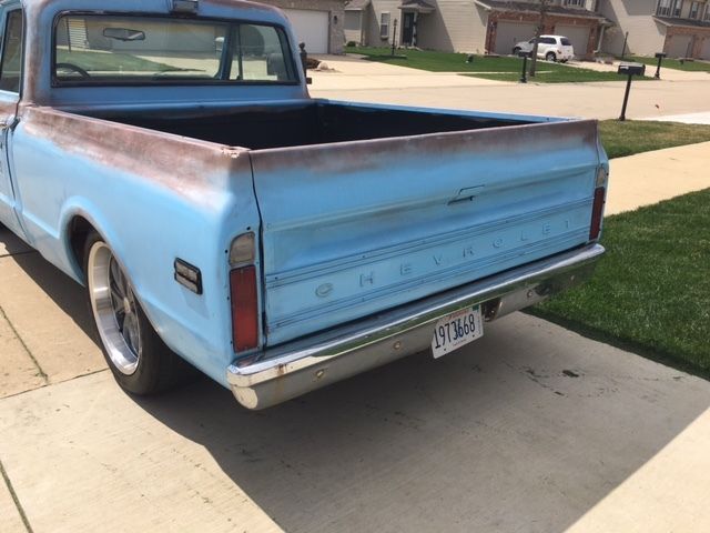 1971 Chevrolet C-10 - photo 2