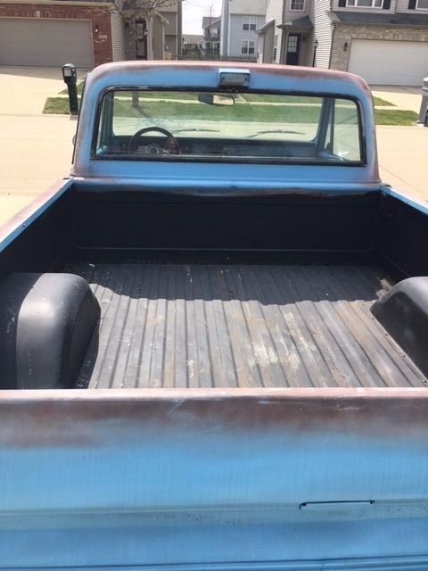 1971 Chevrolet C-10 - photo 3