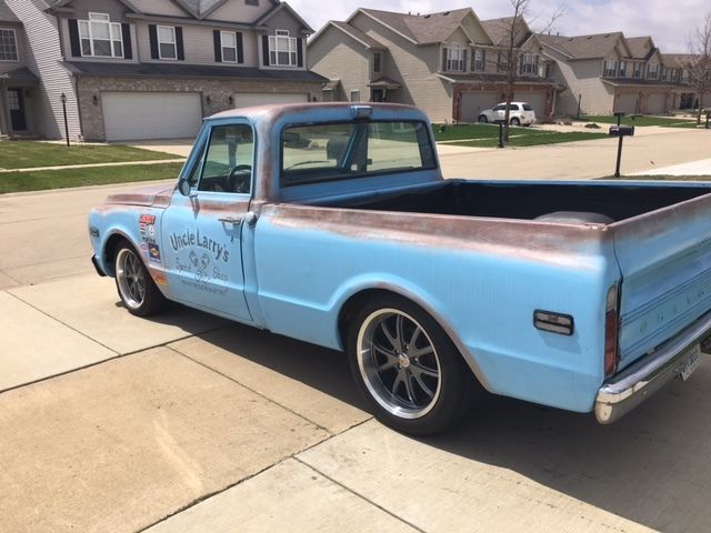 1971 Chevrolet C-10 - photo 4