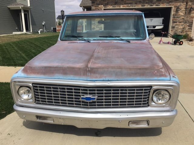1971 Chevrolet C-10 - photo 5