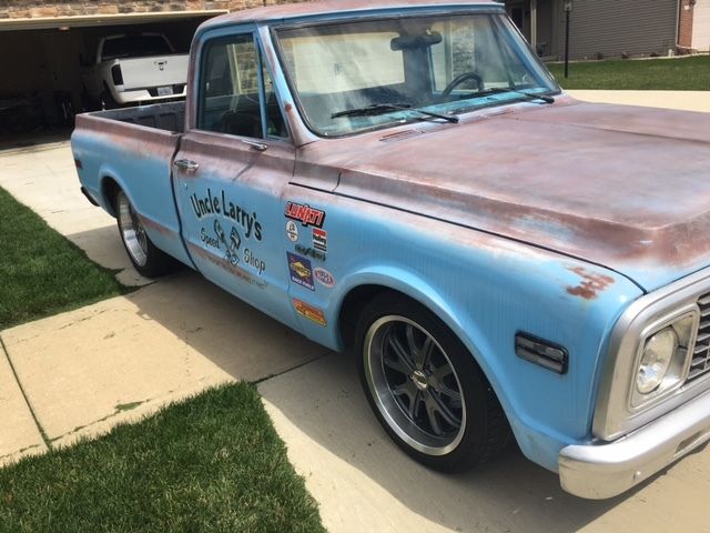 1971 Chevrolet C-10 - photo 6