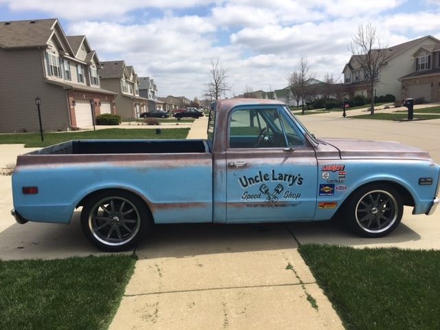 1971 Chevrolet C-10 - photo 7