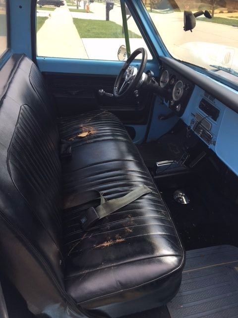 1971 Chevrolet C-10 - photo 8