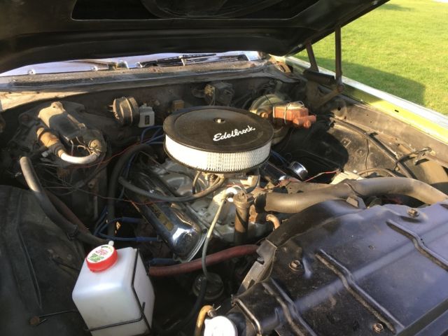 1972 Oldsmobile Cutlass W30 442 - photo 10