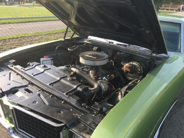 1972 Oldsmobile Cutlass W30 442 - photo 11