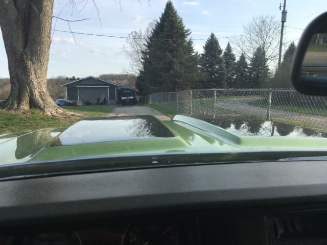 1972 Oldsmobile Cutlass W30 442 - photo 12