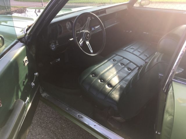 1972 Oldsmobile Cutlass W30 442 - photo 13