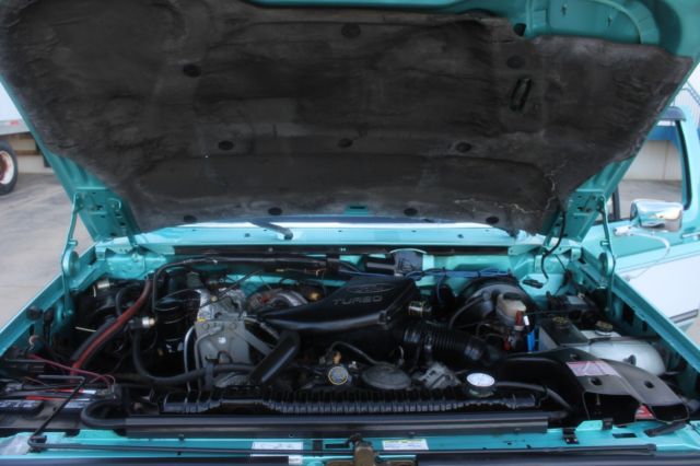 1994 Ford F-250 NO RESERVE 124,100 SUPER CLEAN LOW MILES 7.3L 4X4 - photo 13