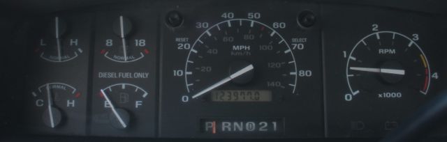 1994 Ford F-250 NO RESERVE 124,100 SUPER CLEAN LOW MILES 7.3L 4X4 - photo 8