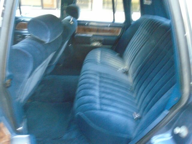 1984 Lincoln Town Car 74K ORIGINAL-YES 74K - photo 12