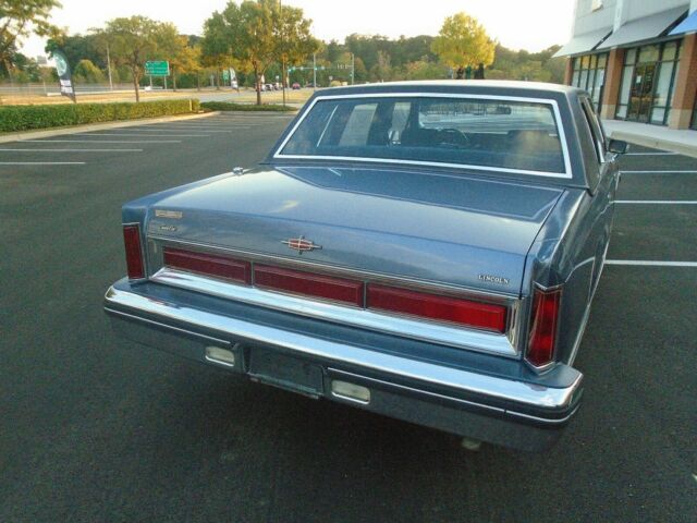 1984 Lincoln Town Car 74K ORIGINAL-YES 74K - photo 3