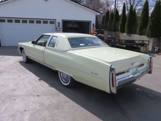 1976 Cadillac DeVille - photo 3