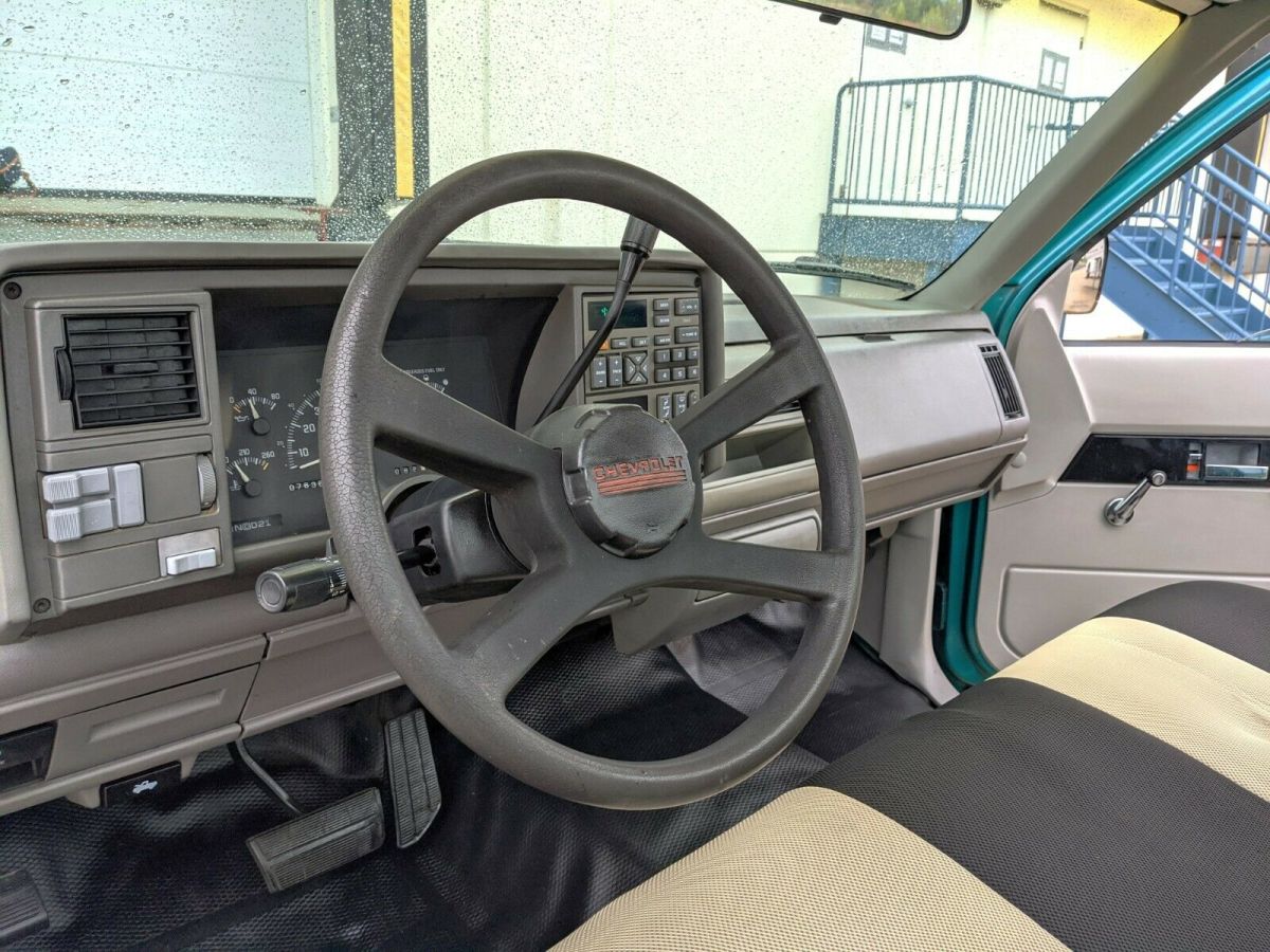 1994 Chevrolet C/K Pickup 1500 NO RESERVE 76K ORIGINAL MILES 4.3L V6 CLEAN!! - photo 12
