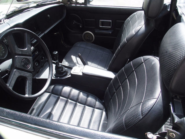 1976 MG MGB - photo 12