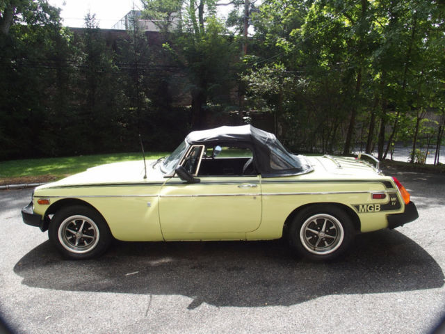 1976 MG MGB - photo 9
