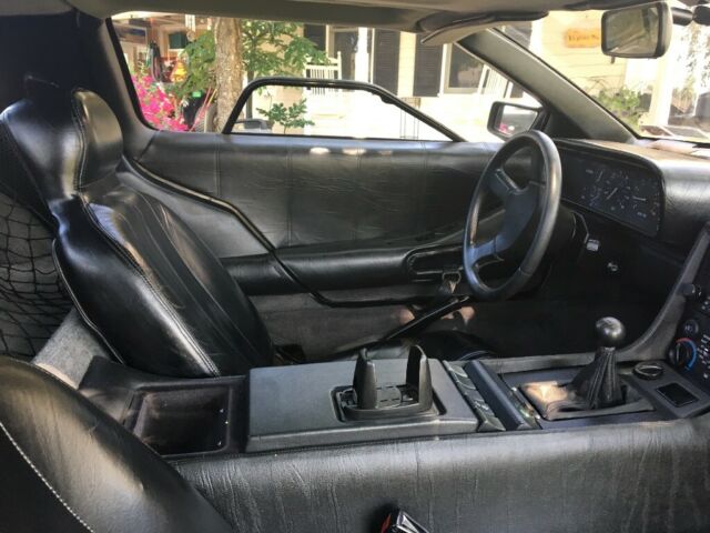 1981 DeLorean DMC-12 - photo 10
