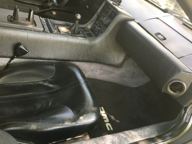 1981 DeLorean DMC-12 - photo 11