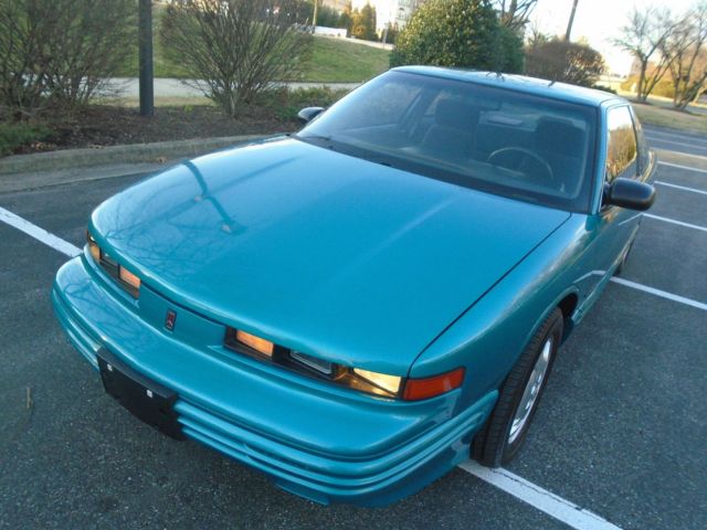 1993 Oldsmobile Cutlass