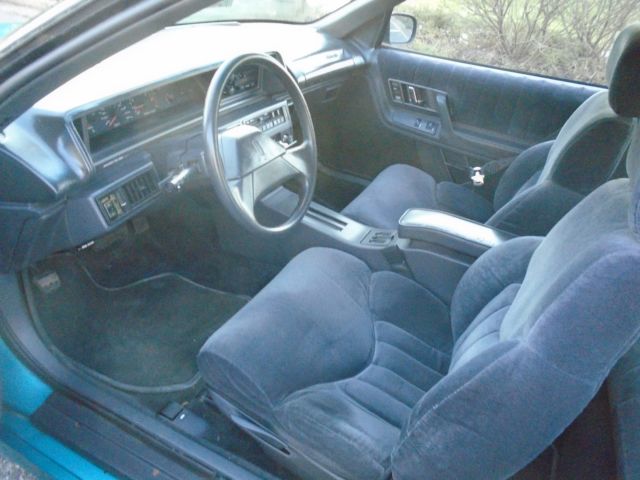 1993 Oldsmobile Cutlass - photo 11