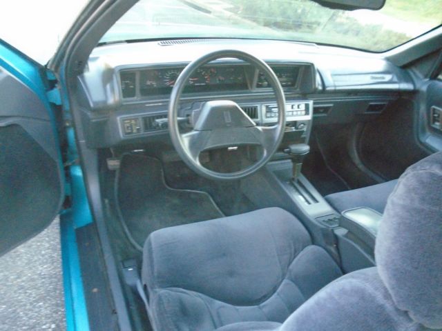 1993 Oldsmobile Cutlass - photo 12
