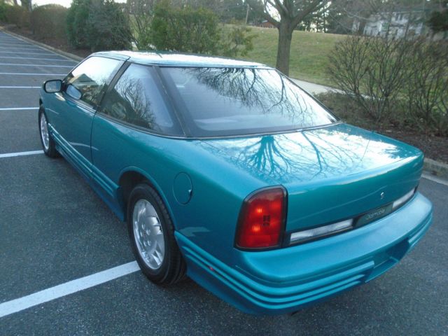 1993 Oldsmobile Cutlass - photo 3