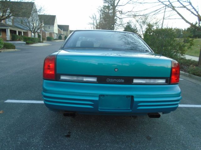 1993 Oldsmobile Cutlass - photo 4