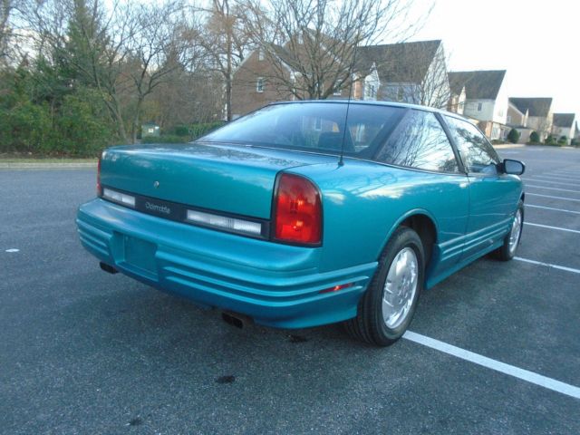 1993 Oldsmobile Cutlass - photo 5