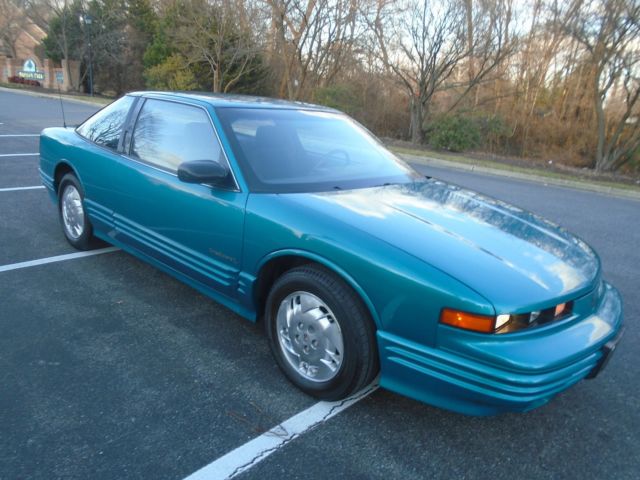 1993 Oldsmobile Cutlass - photo 6