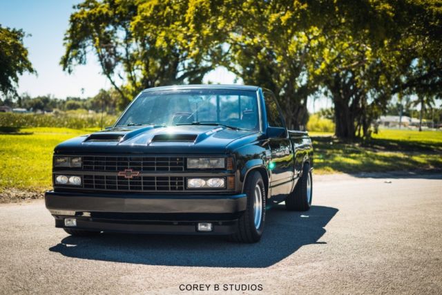 1990 Chevrolet C/K Pickup 1500
