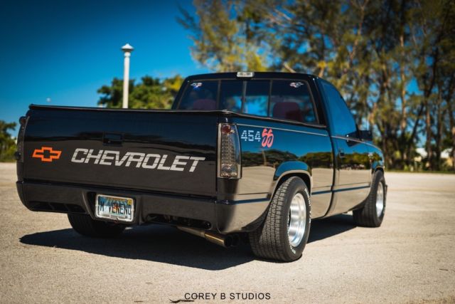1990 Chevrolet C/K Pickup 1500 - photo 4