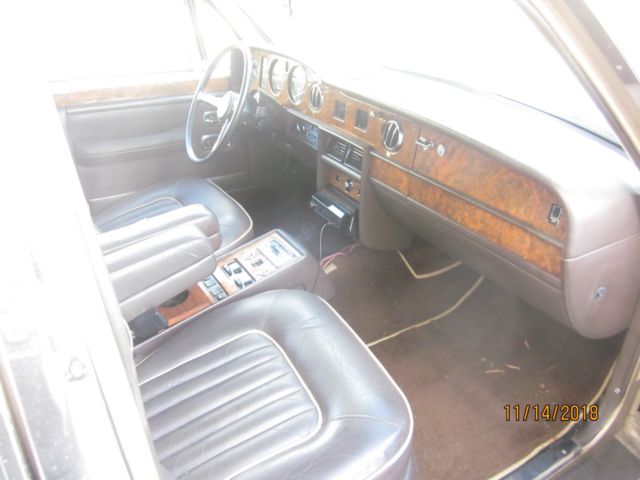 1987 Rolls-Royce Silver Spirit/Spur/Dawn - photo 10